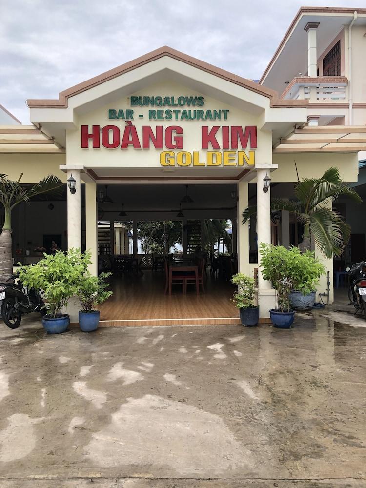 Hoang Kim Golden Resort Mũi Né Kültér fotó